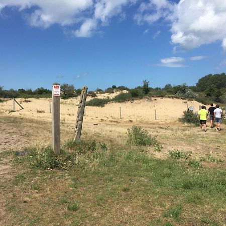 Vakantiehuisje 007 Koksijde Eksteriør billede