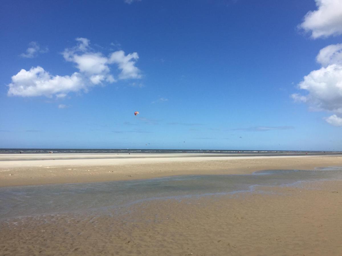 Vakantiehuisje 007 Koksijde Eksteriør billede