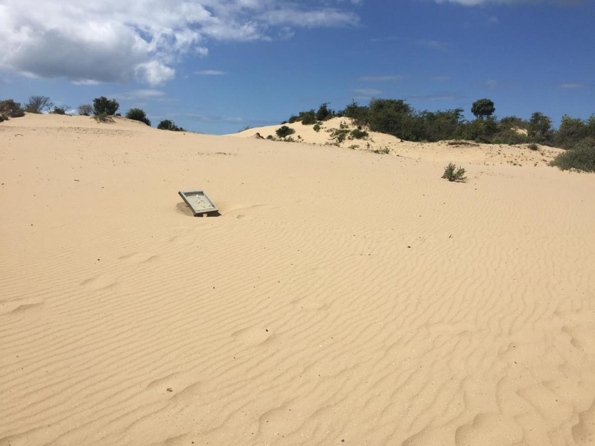 Vakantiehuisje 007 Koksijde Eksteriør billede