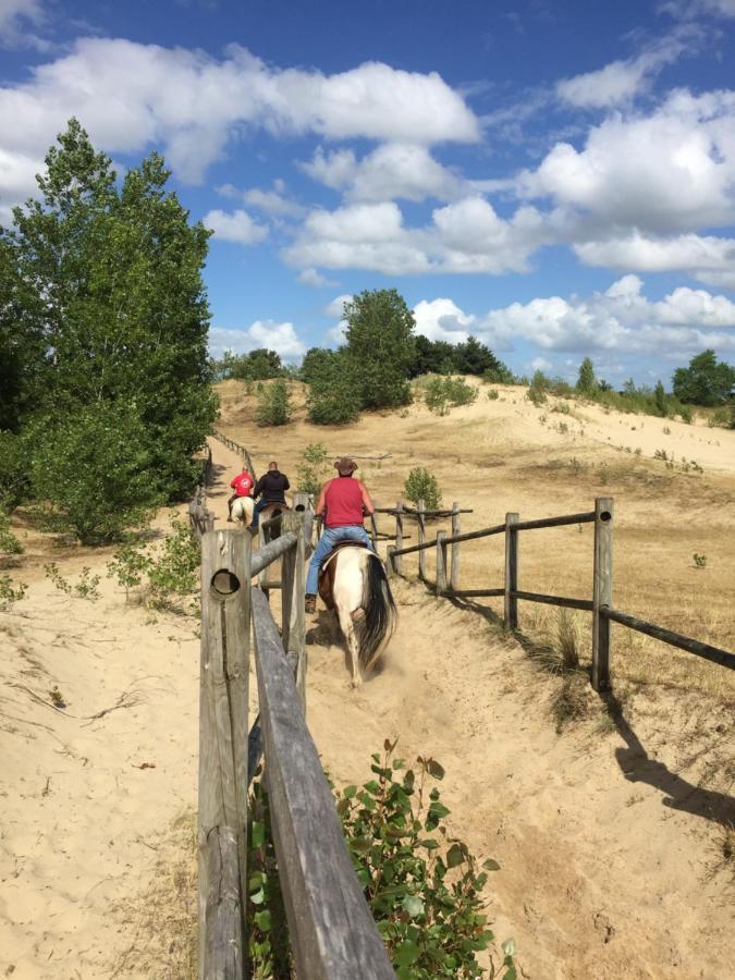Vakantiehuisje 007 Koksijde Eksteriør billede
