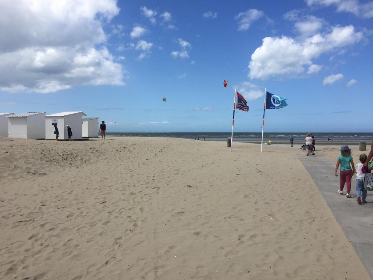Vakantiehuisje 007 Koksijde Eksteriør billede